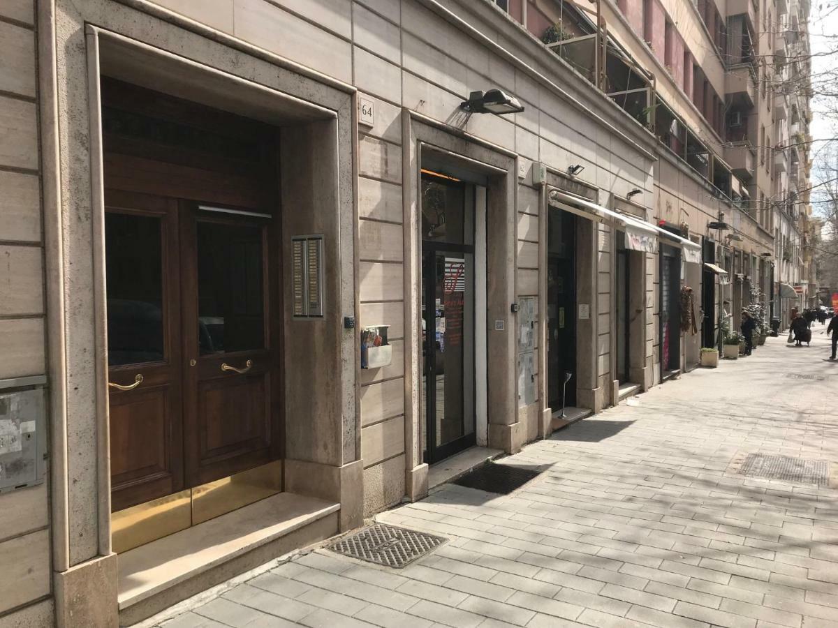 Appartamento In Via Licia Rome Exterior photo
